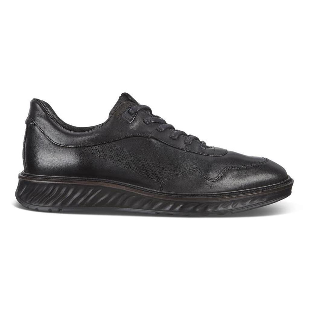 Baskets Ecco St.1 Hybrid Homme Noir 8065-SLETK